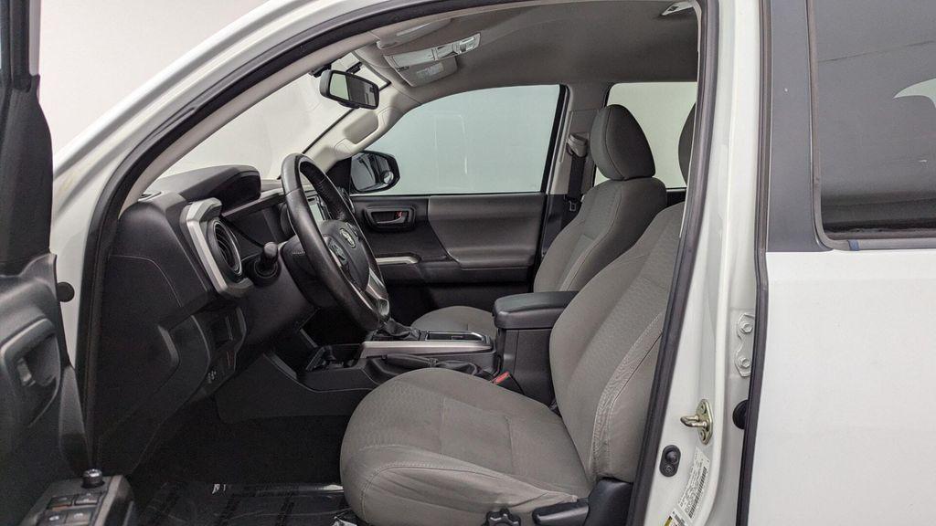 used 2016 Toyota Tacoma car, priced at $16,399