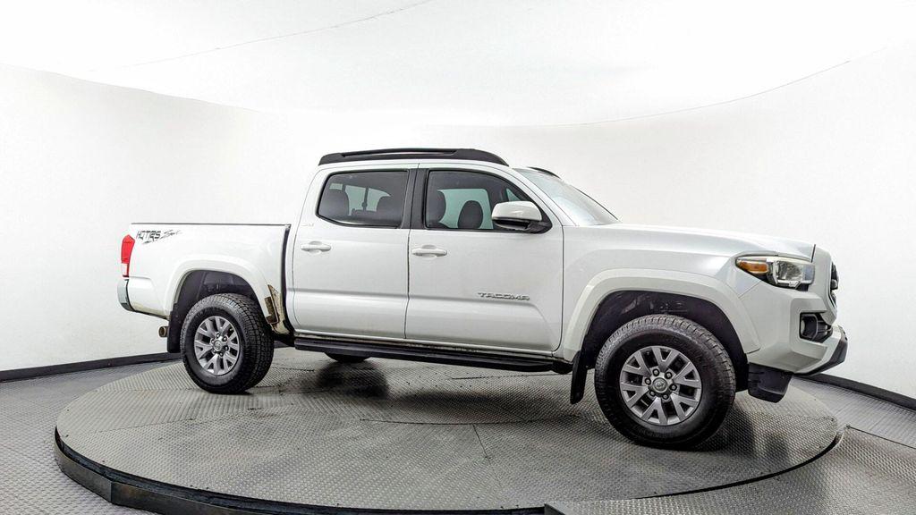 used 2016 Toyota Tacoma car, priced at $16,399