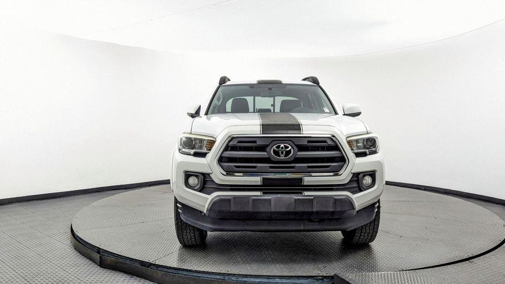 used 2016 Toyota Tacoma car, priced at $16,399