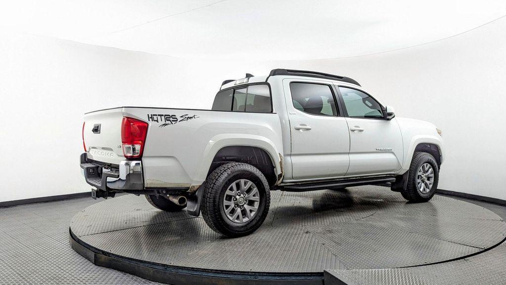 used 2016 Toyota Tacoma car, priced at $16,399