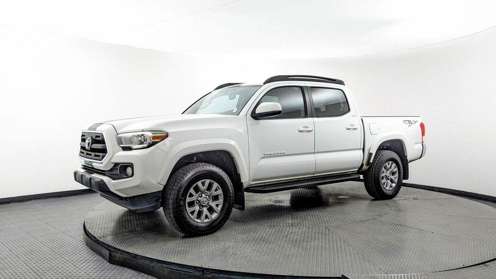 used 2016 Toyota Tacoma car, priced at $16,399