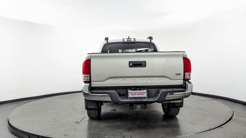 used 2016 Toyota Tacoma car, priced at $16,399