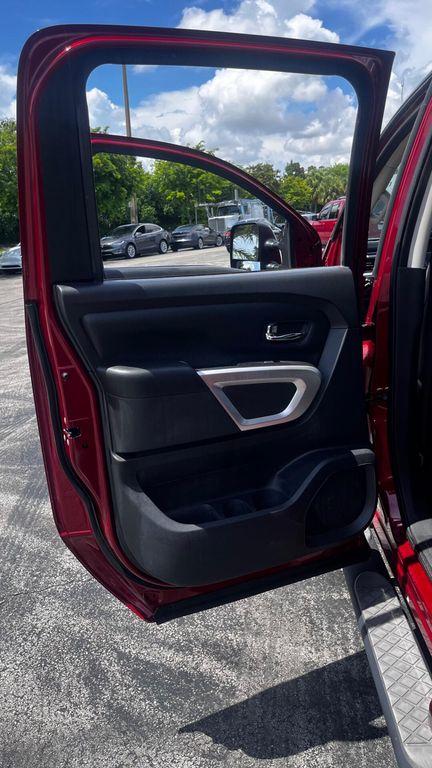 used 2018 Nissan Titan car, priced at $18,799
