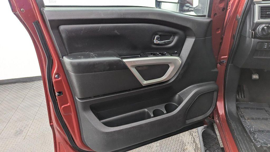 used 2018 Nissan Titan car, priced at $18,299