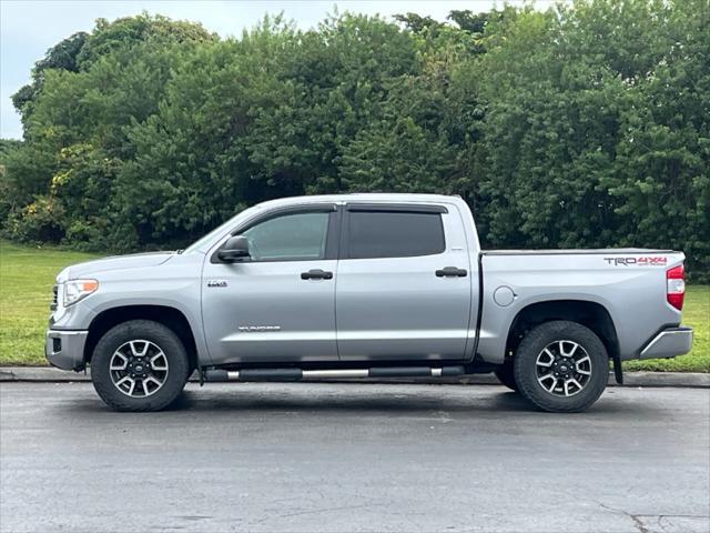 used 2015 Toyota Tundra car, priced at $23,999