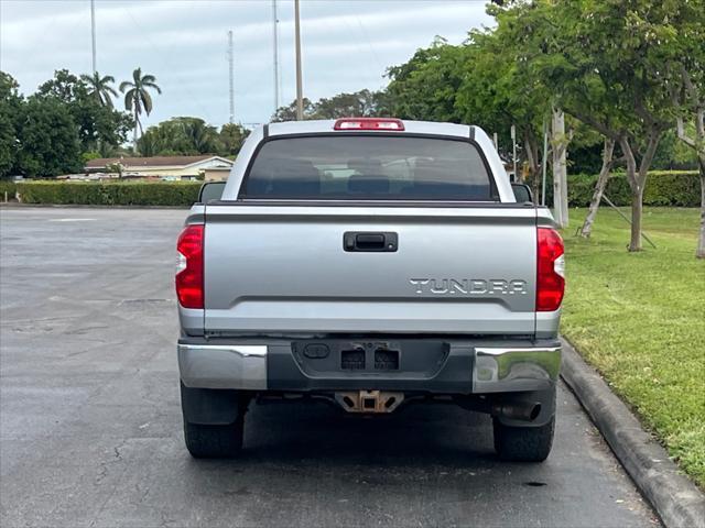 used 2015 Toyota Tundra car, priced at $23,999