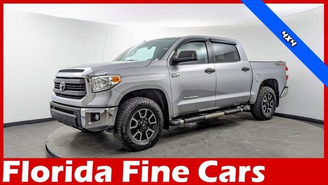 used 2015 Toyota Tundra car, priced at $23,299