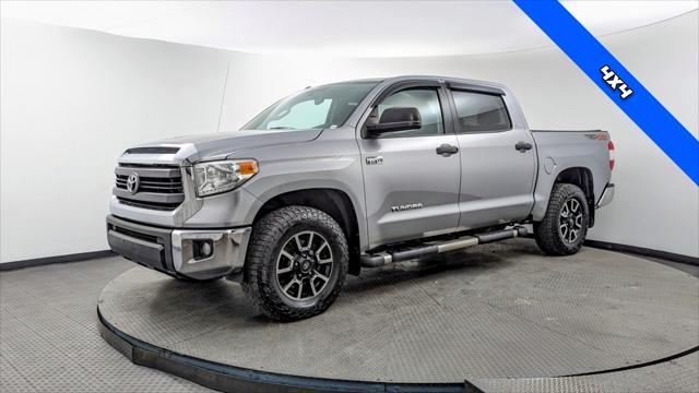 used 2015 Toyota Tundra car, priced at $23,299