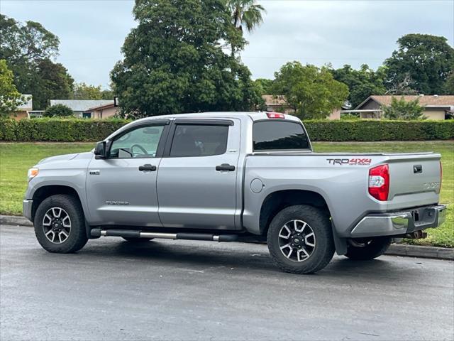 used 2015 Toyota Tundra car, priced at $23,999