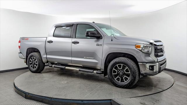 used 2015 Toyota Tundra car, priced at $23,299