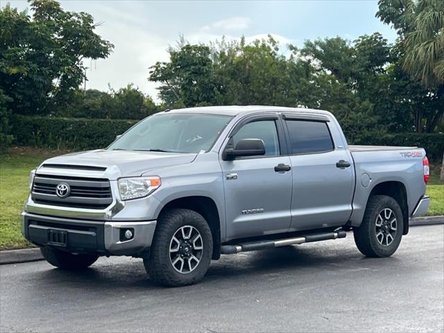 used 2015 Toyota Tundra car, priced at $23,999