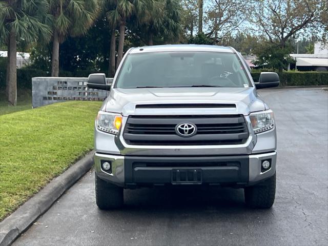 used 2015 Toyota Tundra car, priced at $23,999