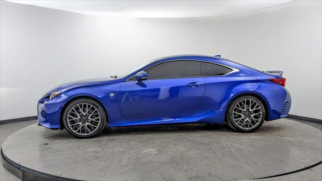 used 2017 Lexus RC 200t car, priced at $21,499