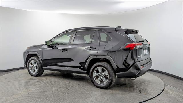 used 2020 Toyota RAV4 Hybrid car, priced at $19,699