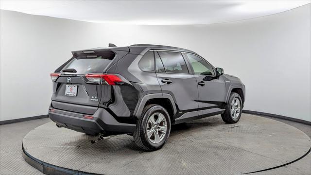 used 2020 Toyota RAV4 Hybrid car, priced at $19,699