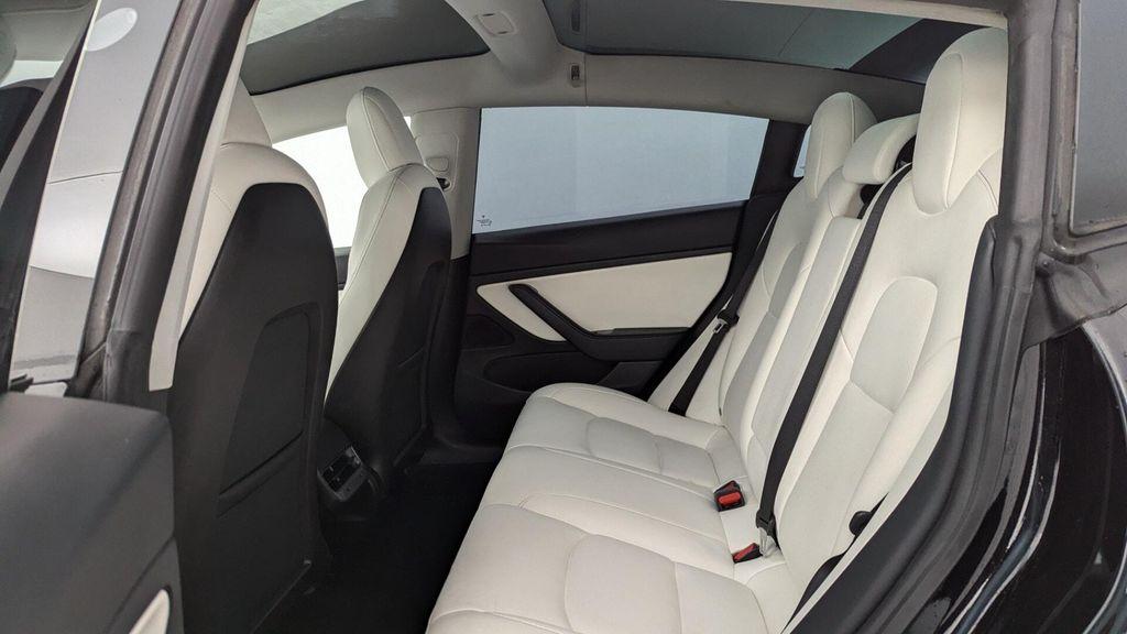 used 2020 Tesla Model 3 car, priced at $18,999