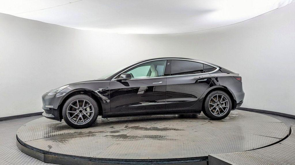 used 2020 Tesla Model 3 car, priced at $18,999