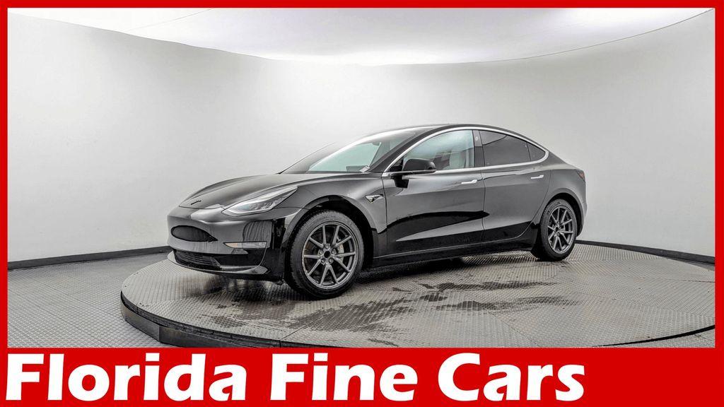 used 2020 Tesla Model 3 car, priced at $18,999