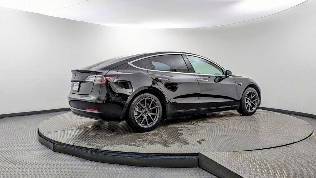 used 2020 Tesla Model 3 car, priced at $18,999