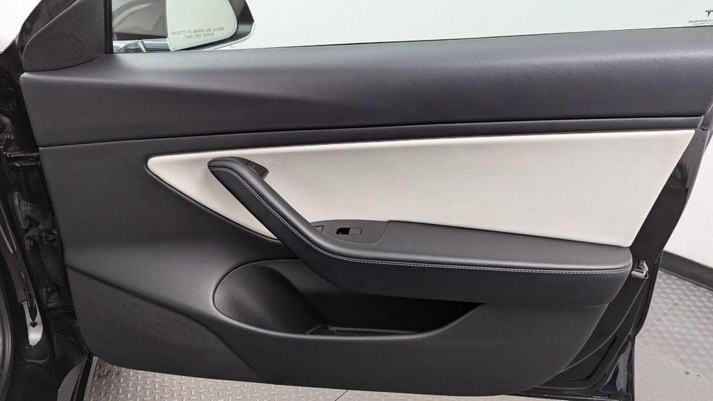 used 2020 Tesla Model 3 car, priced at $18,999