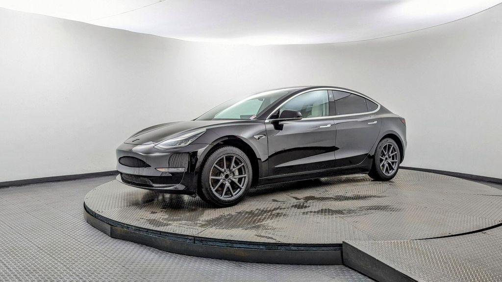 used 2020 Tesla Model 3 car, priced at $18,999
