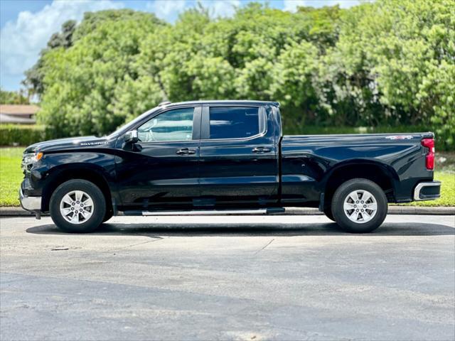 used 2023 Chevrolet Silverado 1500 car, priced at $32,999