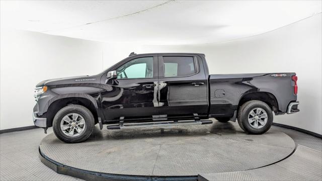 used 2023 Chevrolet Silverado 1500 car, priced at $31,299