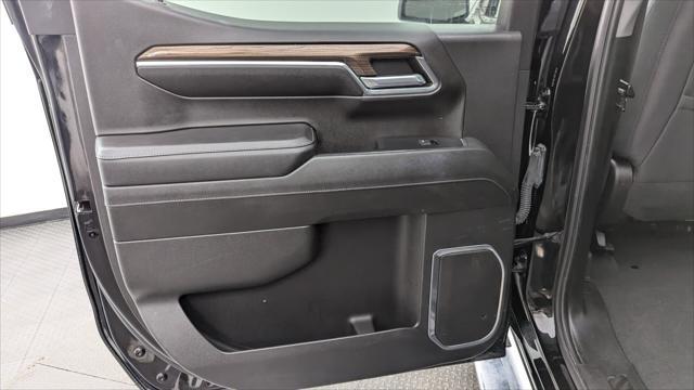 used 2023 Chevrolet Silverado 1500 car, priced at $31,299