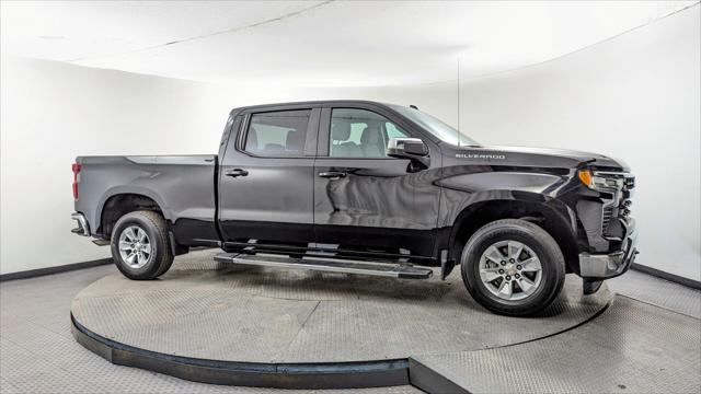used 2023 Chevrolet Silverado 1500 car, priced at $31,299