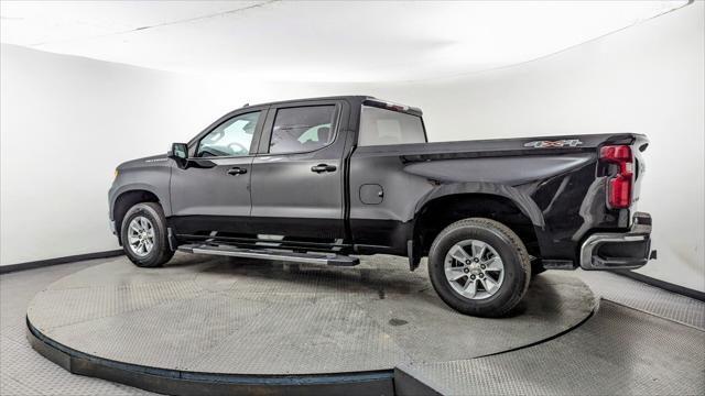 used 2023 Chevrolet Silverado 1500 car, priced at $31,299