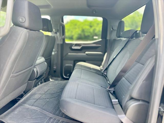 used 2023 Chevrolet Silverado 1500 car, priced at $32,999