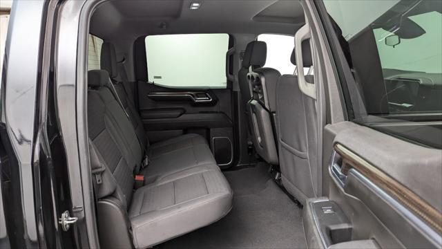used 2023 Chevrolet Silverado 1500 car, priced at $31,299
