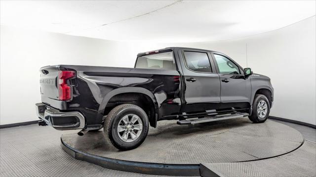 used 2023 Chevrolet Silverado 1500 car, priced at $31,299