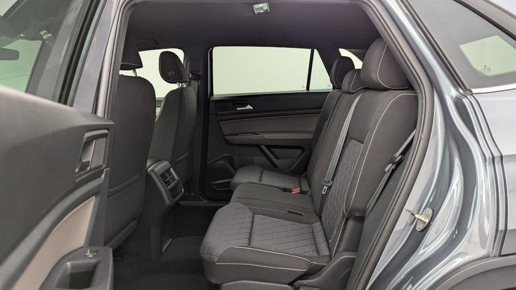 used 2021 Volkswagen Atlas Cross Sport car, priced at $20,499