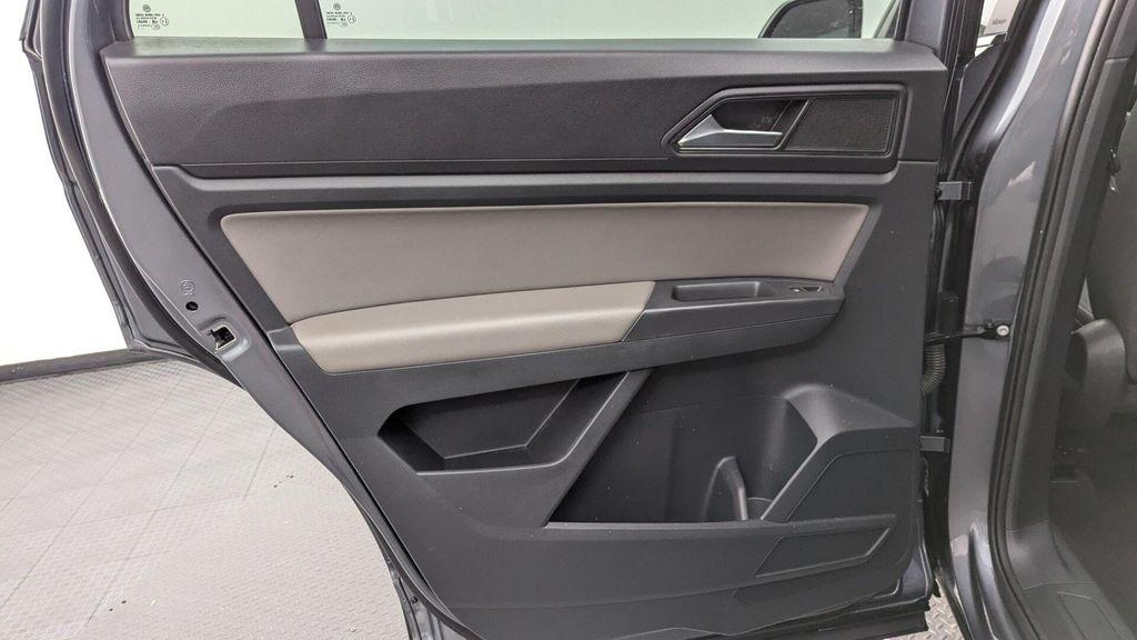 used 2021 Volkswagen Atlas Cross Sport car, priced at $20,499
