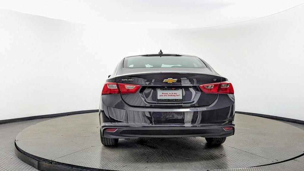 used 2023 Chevrolet Malibu car, priced at $13,597