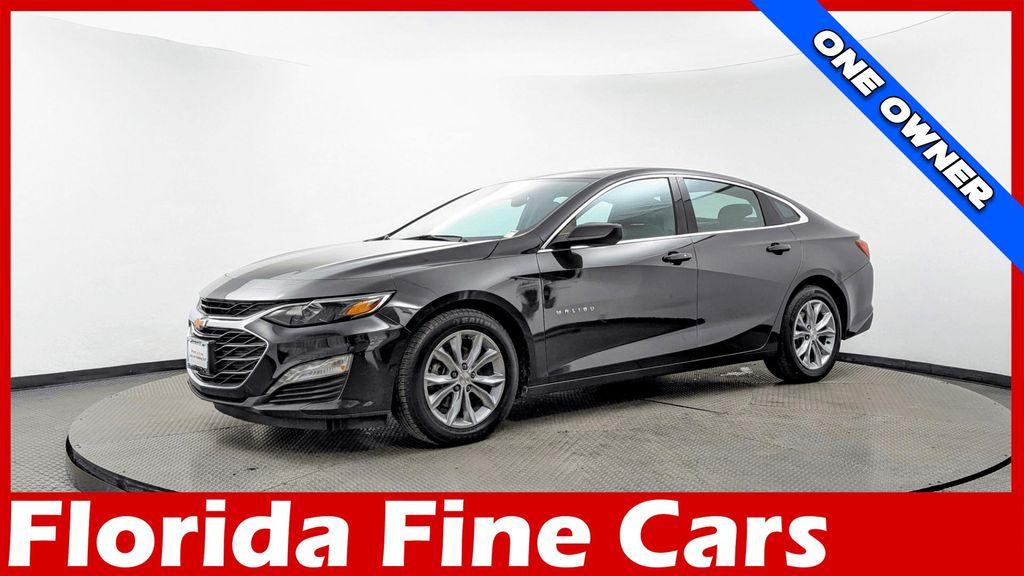 used 2023 Chevrolet Malibu car, priced at $13,597