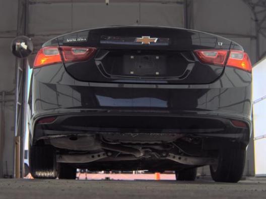 used 2023 Chevrolet Malibu car, priced at $14,299