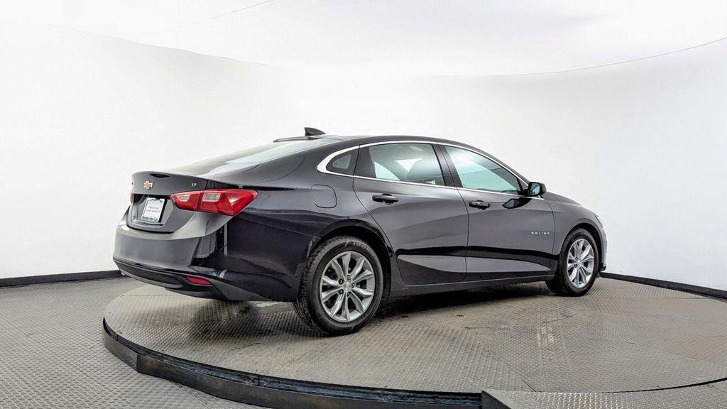 used 2023 Chevrolet Malibu car, priced at $13,597