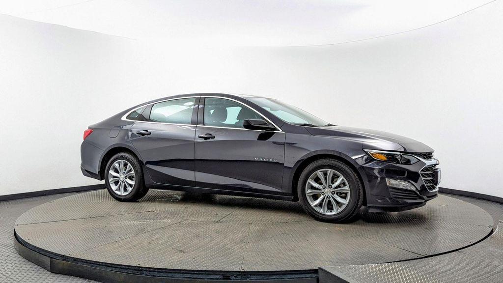 used 2023 Chevrolet Malibu car, priced at $13,597
