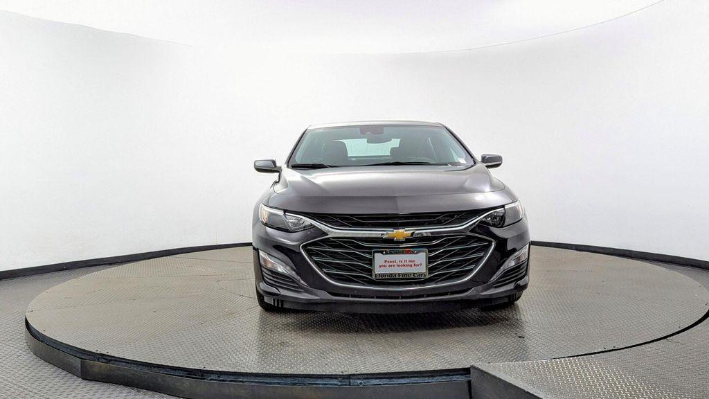used 2023 Chevrolet Malibu car, priced at $13,597