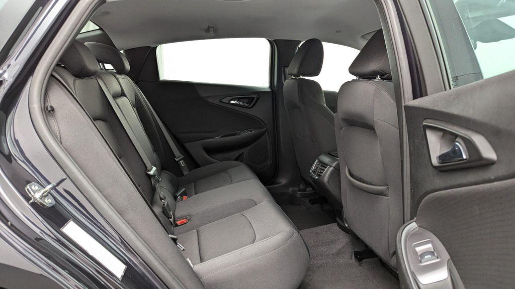 used 2023 Chevrolet Malibu car, priced at $13,597
