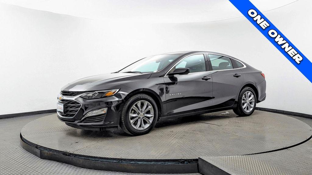 used 2023 Chevrolet Malibu car, priced at $13,597