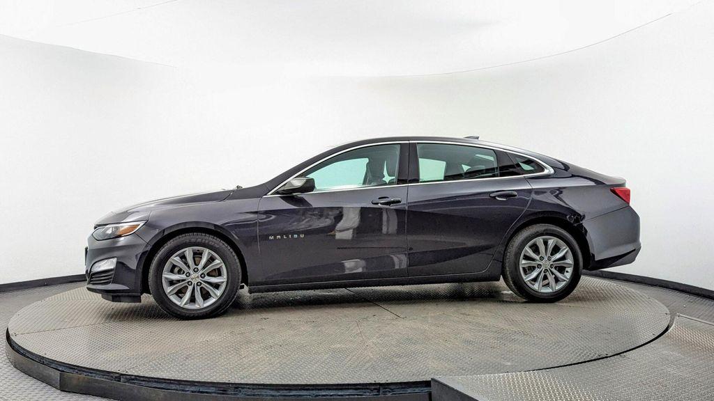 used 2023 Chevrolet Malibu car, priced at $13,597