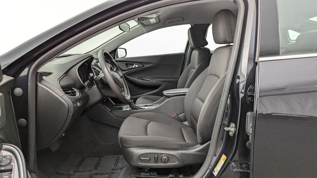 used 2023 Chevrolet Malibu car, priced at $13,597