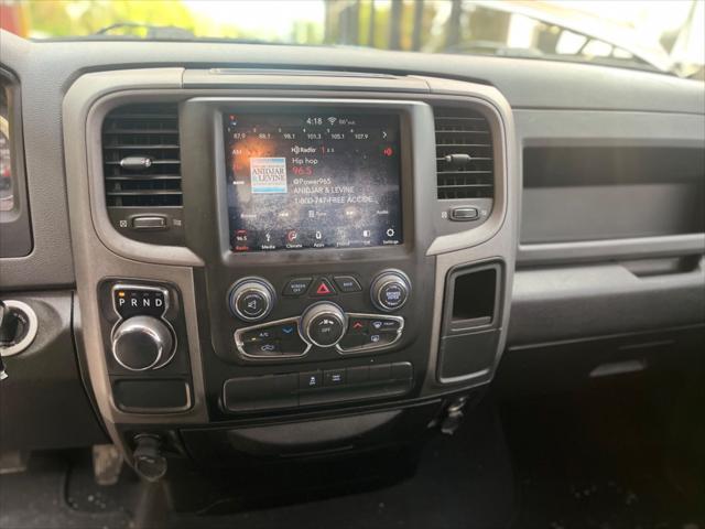 used 2019 Ram 1500 car, priced at $11,799