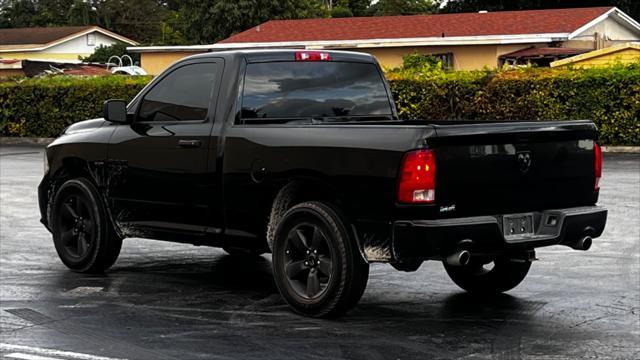 used 2019 Ram 1500 car, priced at $11,799