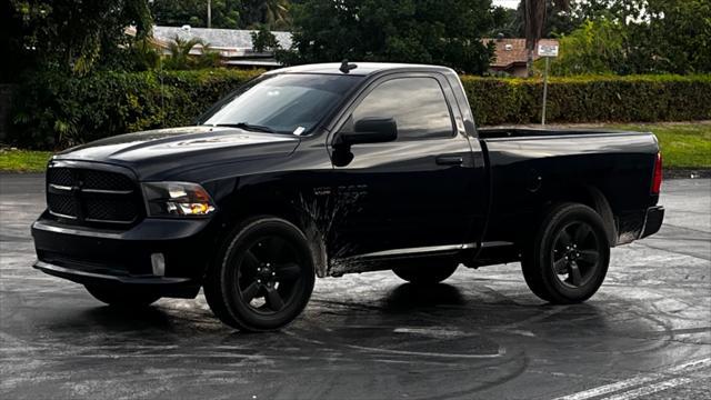 used 2019 Ram 1500 car, priced at $11,799