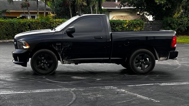 used 2019 Ram 1500 car, priced at $11,799