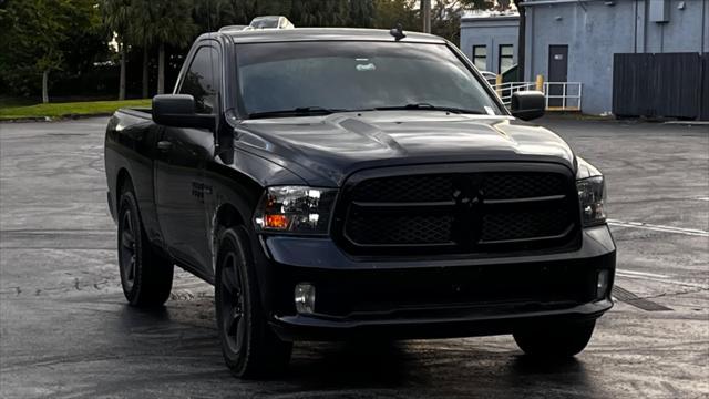 used 2019 Ram 1500 car, priced at $11,799